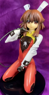 Plug Cryostat Insulator Suit Ver. Juden Chan NSFW