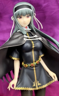 Shinra Kuonji They Are My Noble Masters