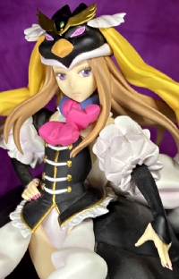 Princess of the Crystal &Penguins Penguindrum