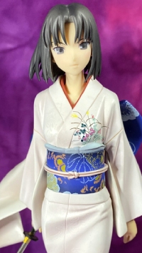 Shiki Ryougi The Garden of Sinners