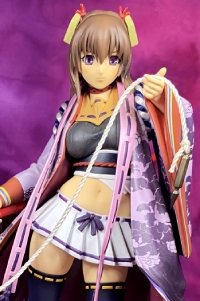 Sen Tokugawa Hyakka Ryouran: Samurai Girls