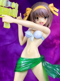 Haruhi Suzumiya Swimsuit Ver. The Melancholy of Haruhi Suzumiya